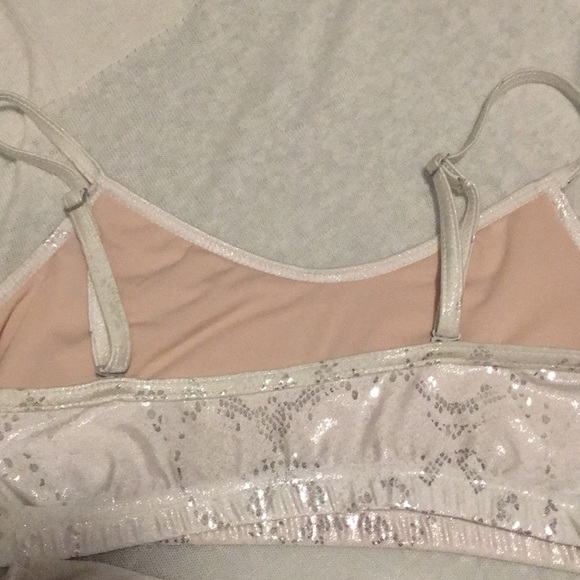 Capezio snake skin set - Picture 4 of 4